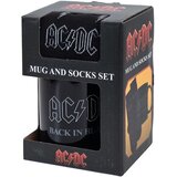 ACDC Set šalica 315 ml i čarapa | shoptok.hr