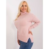 P-M Sweater-PM-SW-PM-3681.05P-light pink | Shoptok.si