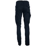 Kyoto-3 soho black washed pantalone | Eponuda.com