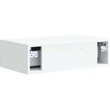 Stolna montirana na zid Bijela 59 x 34,5 x 17 cm | Shoptok.si