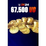  wwe 2K24 67,500 virtual currency pack xbox live key global | ePonuda.com