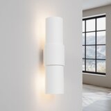 Nice Lamps Bela stenska svetilka Aurea – | Shoptok.si