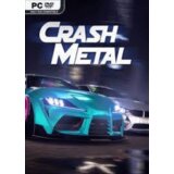 Steam CrashMetal - Cyberpunk (PC) Key GLOBAL Steam CrashMetal - Cyberpunk (PC) Key GLOBAL Slike
