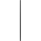 Zidno ogledalo crno Ø 40 cm okruglo | Eponuda.ba
