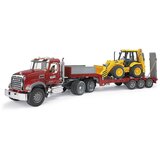 Jcb Bruder kamion mack sa Jcb utov. ( 028138 ) | ePonuda.com