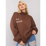 ex moda Sweatshirt-EM-BL-649.23X-dark brown