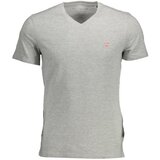 Guess Jeans Muška Majica Kratkih Rukava Siva | shoptok.hr