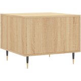  Stolići za kavu 2 kom hrast 50x50x40 cm konstruirano drvo | shoptok.hr