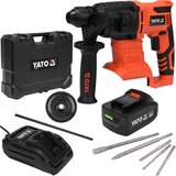  Set sds plus akumulatorska udarna bušilica 18V 3Ah + kofer | shoptok.hr