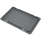 BAUHAUS poklopac za Euro kutiju (30 x 20 cm, Kopča) Cijene