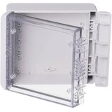 Bopla Bocube B 141306 PC-V0-G-7035 96023225 vanjsko kućište polikarbonat V0 svijetlosiva (RAL 7035) 1 St. Cijene