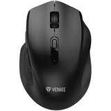 Yenkee Bežični miš 800/1200/1600 DPI 1xAA crne boje | Eponuda.com