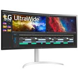 LG zakrivljen monitor 38WP85C-W ips ultrawide qhd usb type-c curved