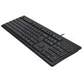 A4Tech A4-KRS-3330 A4Tech tastatura YU-LAYOUT + mis USB/ Black Cene