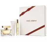 Dolce & Gabbana The One set: Eau de Parfum 75 ml + Eau de Parfum 10 ml + losion za tijelo 50 ml Cijene