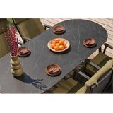 Hartman Vrtni stol s keramičkom daskom 100x220 cm Flora – | shoptok.hr