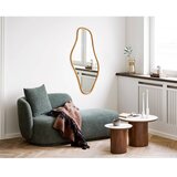 House Nordic Stensko ogledalo z lesenim okvirjem 60x120 cm Brandsby – | Shoptok.si