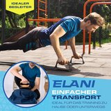ELANI 2x lesena ročaja za sklece in stojo | Shoptok.si