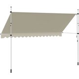 Tenda na ručno uvlačenje 400 cm krem | Eponuda.com