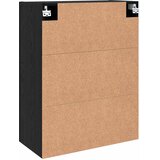  Ormar za Zid Crni hrast 69,5 x 34 x 90 cm Konstruirano drvo | shoptok.hr