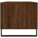  Stolić za kavu smeđi hrast 90x49x45 cm konstruirano drvo | shoptok.hr