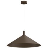  luster na sajli anega 1xGX53/15W/230V prečnik 50 cm braon | Eponuda.com