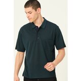 Dewberry T0064 MEN'S T-SHIRT-GREEN | shoptok.hr