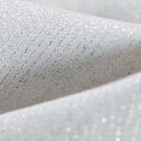 DecoKing Stolnjak Sparkle 160x300 cm, krem Slike