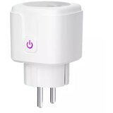 Moye voltaic wifi (SV-SS02) pametna utičnica bela Cene'.'