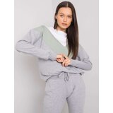 RUE PARIS Set-RV-KMPL-6715.33P-grey | Shoptok.si