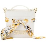 Versace Jeans Couture Ročne torbice 74VA4BAE Bela Cene