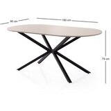 Hanah home trpezarijski sto aura 3012 | ePonuda.com