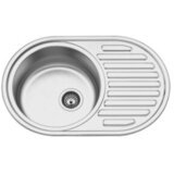  Sudoper ugradbeni sa sifonom 770x500x190mm | Eponuda.ba