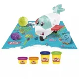 PLAY DOH AIRPLANE EXPLORER STARTER SET
