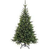  Umjetno božićno drvce s kuglicom 240 cm 300 LED lampica - 240 cm s LED-ima i crnim lopticama | shoptok.hr