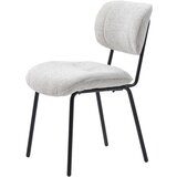 Unique Furniture Svetlo siv jedilni stol Buffalo – Cene