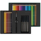  SET ALBRECHT DÜRER & PITT ARTIST PEN PK37 FABER CASTELL 217553 SORTIRANO | Shoptok.si