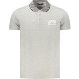 Cavalli Class POLO SHORT SLEEVES MEN GREY Cijene