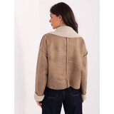 Factory Price Jacket-IT-KR-95701.96-beige | Shoptok.si