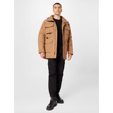 Columbia Zunanja jakna 'Landroamer™' svetlo rjava | Shoptok.si