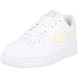 Nike Nizke superge pastelno rumena / bela | Shoptok.si