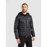 Ea7 Emporio Armani Prijelazna jakna zlatna / crna | shoptok.hr
