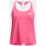 Under Armour Girls' tank top Tech Knockout Tank - Girls Cene