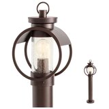  Redo 9573 - Spoljašnja lampa COMPASS 1xE27/42W/230V IP33 | Eponuda.com