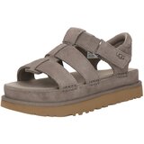 Ugg Sandale 'Goldenstar' taupe siva | shoptok.hr