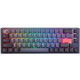 Ducky keyboard gaming usb qwertz german blue u