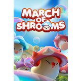 march of shrooms (pc) steam key global  march of shrooms (pc) steam key global Slike
