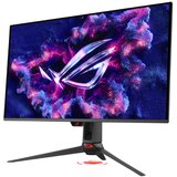 Asus ROG Swift OLED PG32UCDMR computer monitor 80 cm (31.5) 3840 x 2160 pixels 4K Ultra HD QD-OLED Black | shoptok.hr