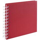 Hama fine art spiral bordeaux 18,5x15 30 weiße seiten 7154 Cijene