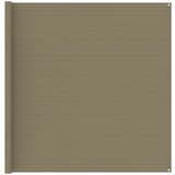 The Living Store Preproga za šotor 200x300 cm taupe - Preproga Za Šotor, (21487031) Cene